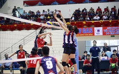 Khai mạc vòng 1 Giải Bóng chuyền Vô địch Quốc gia PV GAS-2017