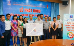 PV GAS South triển khai chương trình thi đua 5S