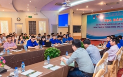 PV GAS: Nhiều hoạt động chào mừng Tháng Thanh niên 2017