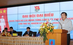 Đoàn Thanh niên PV-GAS tổ chức thành công Đại hội đại biểu khóa VI