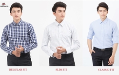 Cùng sơmi Mattana đập tan nắng hè