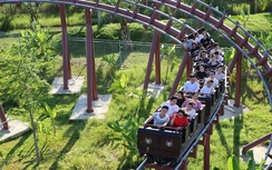 Chơi thả ga tại Sun World Danang Wonders chỉ với 150 ngàn đồng