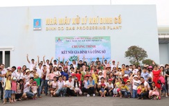 PV GAS chào mừng ngày Gia đình Việt Nam 28/6/2017