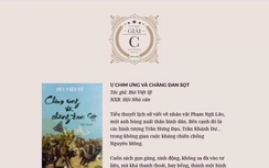 Sách có nội dung gợi dục được trao giải của Hội Nhà Văn