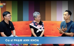 Phạm Anh Khoa chính thức xin lỗi sau hàng loạt cáo buộc gạ tình