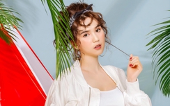 Không cần diện nội y, Ngọc Trinh vẫn quyến rũ, nóng bỏng hết cỡ