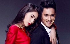 Công Vinh lần đầu tiết lộ mối tình "sét đánh" với Thuỷ Tiên