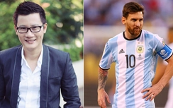 Hoàng Bách: "Phụ nữ đẹp là được, không cần biết nhiều về World Cup"