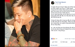 Tuấn Hưng: Giám đốc Cung TT Quần Ngựa cố tình "phủi" trách nhiệm