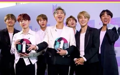 BTS lập cú đúp tại BBC Radio 1’s Teen Awards diễn ra ở Anh