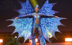 Không chỉ "Bánh mì", nhiều trang phục dị Miss Universe được phô bày
