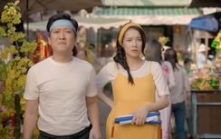 Tung tin Nhã Phương nghỉ đóng phim sinh con, nhà sản xuất nói gì?