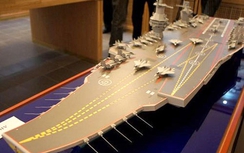 Nga có tàu sân bay mới trong năm 2025
