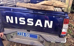 Xe công an gây tai nạn, 2 người đi bộ tử vong tại chỗ