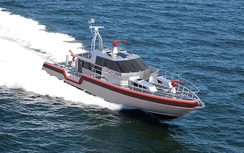 Hé lộ đội tàu Mỹ trong Cảnh sát biển Việt Nam