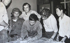 Sài Gòn trưa 30/4/1975 trong hồi ức phóng viên chiến trường Mỹ