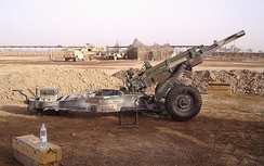 Các loại pháo Mỹ sử dụng trong chiến tranh Việt Nam