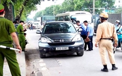 Cựu Phó ban tổ chức quận ủy Cầu Giấy sắp hầu toà