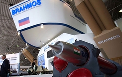 BrahMos: "Ngôi sao sáng" của Triển lãm Hải quân tại St. Petersburg