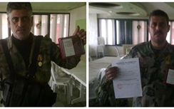 Nga trao huân chương cho đặc công Syria giải cứu phi công Su-24