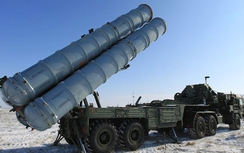 Hai trung đoàn tên lửa S-400 Nga đã có mặt ở Bắc Cực