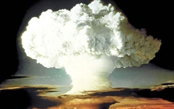 Sức công phá khủng khiếp bom nhiệt hạch Triều Tiên?