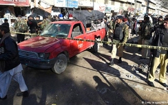 Pakistan: Đánh bom liều chết gần điểm tiêm chủng, ít nhất 14 người chết