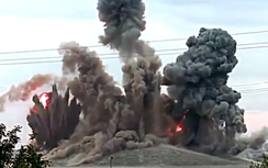 Bom FAB-500 Nga khiến IS khiếp sợ