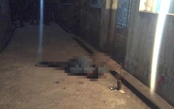 Đâm khách tử vong vì mâu thuẫn khi uống rượu chúc Tết