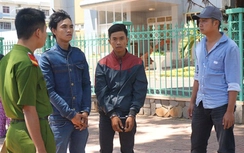 Đắk Lắk: Bắt nhóm cướp manh động, đâm đứt gân tay thiếu nữ