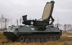 Khám phá tổ hợp Zoopark-1 của Nga giám sát lệnh ngừng bắn Syria