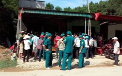 Con rể giết vợ, mẹ vợ: Có gì trong 4 thư tuyệt mệnh?