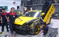 Tự ý "độ" xe ô tô, bị phạt tới 8 triệu đồng