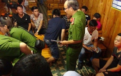 Quảng Ngãi triệt phá tụ điểm cá độ bóng đá mùa EURO