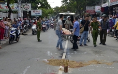 Tin TNGT mới nhất: Gây tai nạn chết người, xe cứu thương bỏ trốn