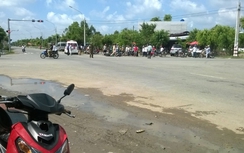 Tin tai nạn giao thông mới nhất hôm nay 28/8