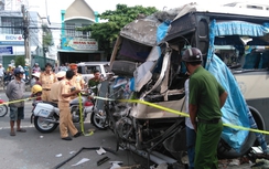 Tin tai nạn giao thông mới nhất hôm nay 29/8