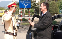 Những lỗi vi phạm giao thông bị phạt nặng nhất: 130 triệu đồng!