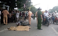 Tin tai nạn giao thông mới nhất hôm nay 23/9