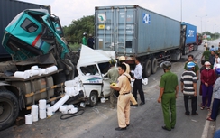 Tin tai nạn giao thông mới nhất hôm nay 28/9