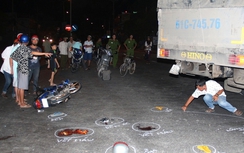 3 người thương vong khi đưa nạn nhân TNGT đi cấp cứu