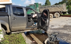 Bốn vụ tai nạn thảm khốc, 12 người tử vong dịp cuối tuần