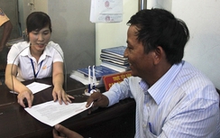 Người vi phạm giao thông nộp phạt, nhận giấy tờ qua đường bưu điện