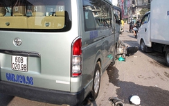 Đồng Nai: Tai nạn liên hoàn, 2 người nguy kịch