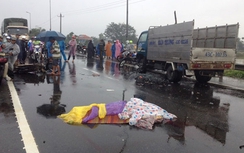 Tin tai nạn giao thông mới nhất hôm nay 1/1