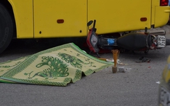 Tin tai nạn giao thông mới nhất hôm nay 8/1