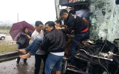 Tin tai nạn giao thông mới nhất hôm nay 4/2