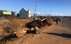 Tin tai nạn giao thông mới nhất hôm nay 23/2