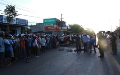 Tin tai nạn giao thông mới nhất hôm nay 24/2