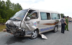 Tin tức tai nạn giao thông mới nhất hôm nay 25/2/2017